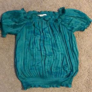 Diane von Furstenberg Lined Blouse